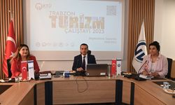 Trabzon'da "Turizm Çalıştayı" düzenlenecek
