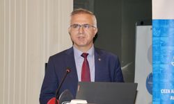 Türkiye Adalet Akademisi Başkanı Özdemir, Trabzon'da konuştu: