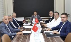 Bursa Belediyeler Birliği İnegöl’de toplandı