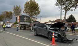 Düzce Zonguldak yolunda kaza: 6 yaralı
