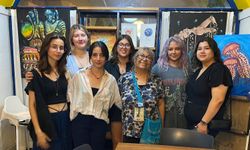 Marmaris'in Resim Defteri sanatseverlere açıldı