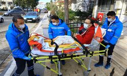 Muğla'dan engelli ve hasta nakil hizmeti