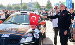 Sakarya'da nefes kesen heyecan başladı