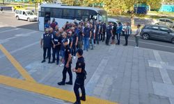 9 ilde DEAŞ operasyonunda 7 tutuklama