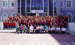 Afyonkarahisar’da ‘Geleneksel Çocuk Oyunları ve Fiziksel Aktivite’ etkinliği