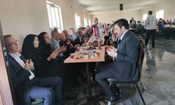 AK Parti Ağrı Milletvekili Kilerci, Tutak ve Eleşkirt’te taziye ziyaretlerinde bulundu