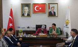 AK Parti Genel Başkan Yardımcısı Uygur: "Milletimiz Türkiye üzerinde oynanan oyunlara geçit vermedi"