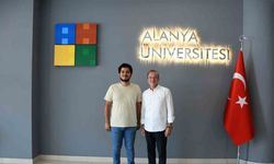 Alanya Üniversitesi Aşçılık Programı öğrencisi TÜBİTAK programına kabul edildi