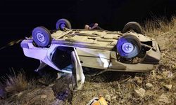 Bitlis’te trafik kazası: 3 kişi yaralandı