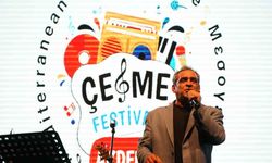 Çeşme Festivali’nde Ege rüzgarı