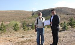 ‘Çocukluk hayalim’ dediği fidanlar yanmasın diye hayatını kaybetti