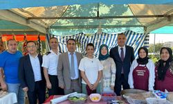 Depremzede Osmaniye esnafı için tanıtım günleri İzmir’den başladı