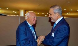 Dışişleri Bakanı Fidan, BM Medeniyetler İttifakı Yüksek Temsilcisi Moratinos’u kabul etti