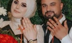 Düğünlerine 7 gün kala nişanlısıyla kazada ölen genç kız son yolculuğuna uğurlandı