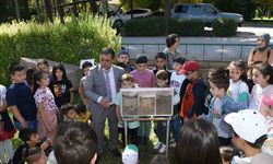 Eğitim öğretim yılı Kayaçpark’ta da başladı