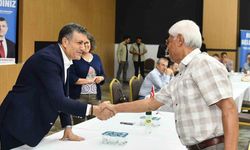 Esenyurt Belediye Başkanı Bozkurt halkın sorunlarına çözüm aradı