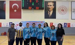 Eskişehir Görme Engellilerspor Kulübü kupa için Karaman’a gitti