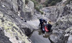 Eskişehir’de sulama göletine düşen genç hayatını kaybetti