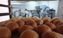 Hakkari Meslek Lisesi’nde günde 6 bin adet ekmek üretiliyor