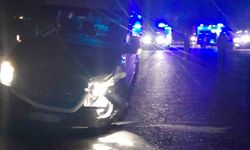 Hakkari-Van kara yolunda trafik kazası: 10 yaralı
