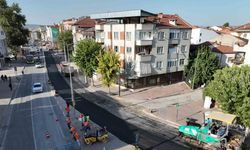 İnegöl’de yollara kalite, ulaşıma konfor geliyor