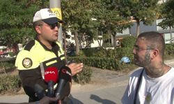 Kadıköy’de kurallara uymayan motosiklet sürücülerine ceza yağdı