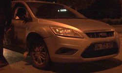 Kartal’da motosiklet ve otomobil çarpıştı: 2 yaralı