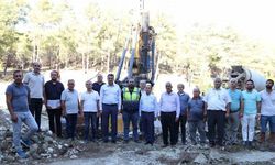 Kaş’ta Lengüme Köprüsü’nün temeli atıldı