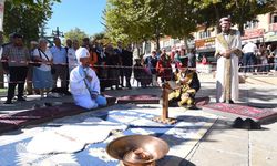 Kastamonu’da 15. Ahilik Kültürü Haftası kutlandı