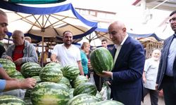 Keçiören Belediye Başkanı Altınok: “Semt pazarlarımızda denetimlerimiz kesintisiz devam ediyor”