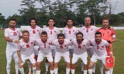Milliler, İşitme Engelliler Futbol Şampiyonası’nda yoluna devam ediyor
