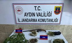 Nazilli’de uyuşturucu operasyonu: 1 gözaltı