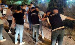 Nusaybin’de polis ekiplerinden narkotik denetimi