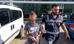 Samsun’da bıçaklı yaralama zanlısı tutuklandı