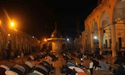 Şanlıurfa’da Mevlid Kandili coşkusu