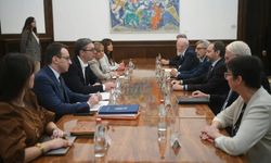 Sırbistan Cumhurbaşkanı Vucic, Kosova’nın kuzeyinde güvenliği KFOR’un sağlamasını talep etti