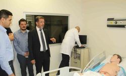 Şırnak Üniversitesi’nde tıp fakültesi hazırlığı