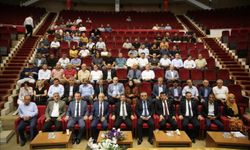 Şırnak’ta "Ahilik kültürü" paneli düzenlendi