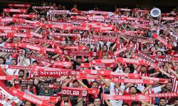 Sivasspor - Hatayspor maçının bilet satışı sürüyor