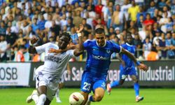 UEFA Avrupa Konferans Ligi: Y. Adana Demirspor: 1 - KRC Genk: 0 (Maç sonucu)