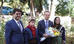 Vali Enver Ünlü Kula’da temaslarda bulundu