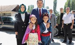 Vali Işın, Pazarlar ilçesinde