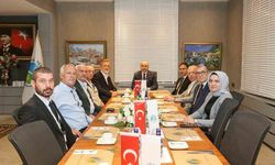 Yeşil Çevre Avrupa standarlarında arıtma modeli oluşturuyor