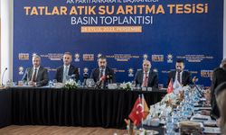 ANKARA - Tatlar Atıksu Arıtma Tesisi ile ilgili kredi tartışması