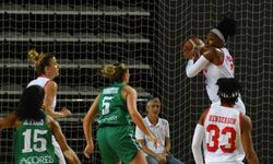 ANTALYA - Basketbol: FIBA Kadınlar Avrupa Kupası Elemeleri