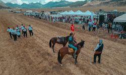 ANTALYA - "Geleneksel İbradı Üzüm Festivali" sona erdi