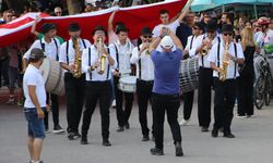 BALIKESİR - 7. Kavun Festivali yapıldı