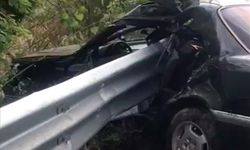 ÇANKIRI - BAL ekibi Görelespor Kulübü Başkanı Camadan, trafik kazasında öldü