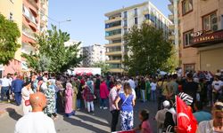 Diyarbakır annelerinin evlat nöbeti 5. yılına girdi