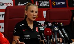 ELAZIĞ - UEFA Kadınlar Uluslar C Ligi'nde Türkiye-Litvanya maçına doğru